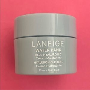 5 for $25! Laneige Water Bank Blue Hyaluronic Cream Moisturizer